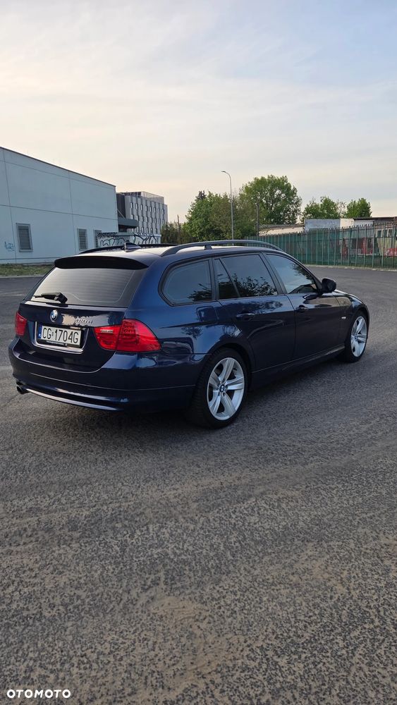 BMW Seria 3 - 4