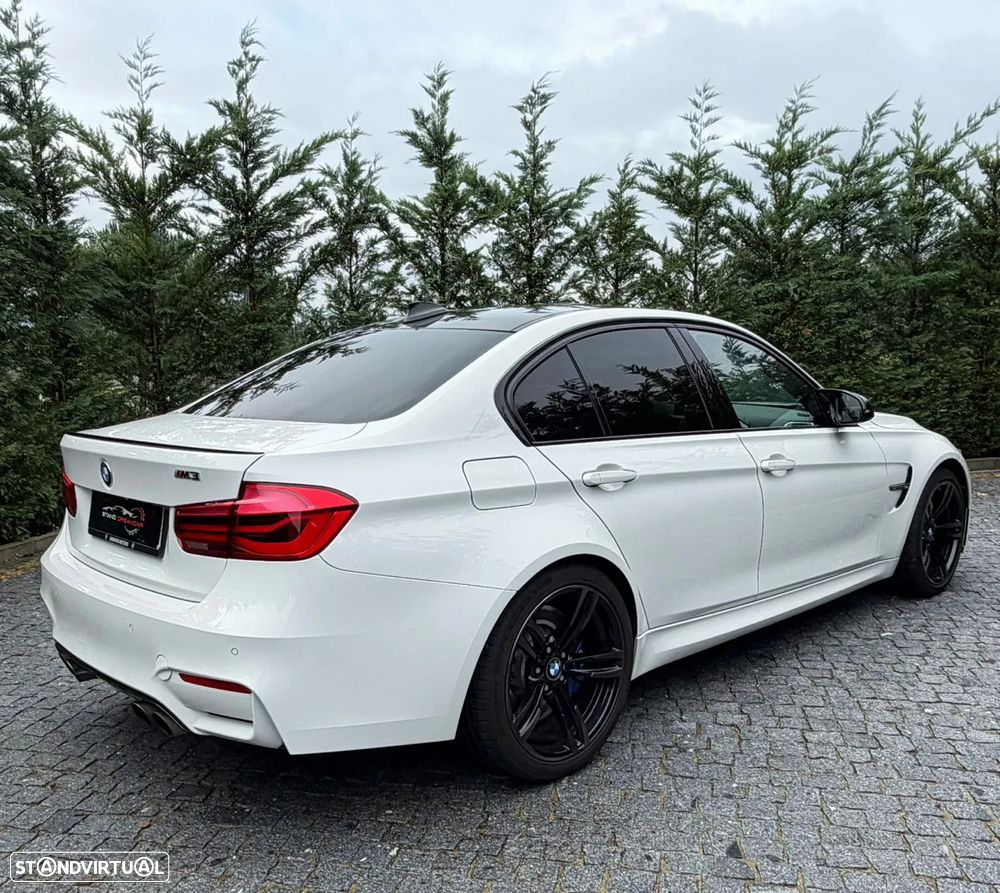 BMW M3 DKG - 9