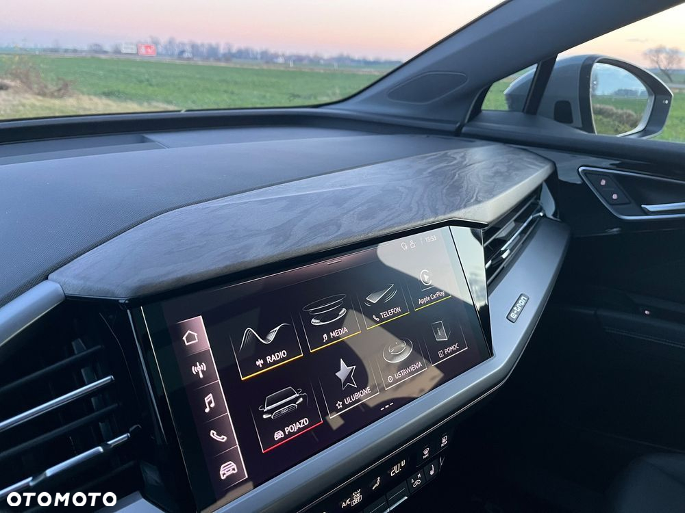 Audi Q4 e-tron e-tron 50 quattro - 30