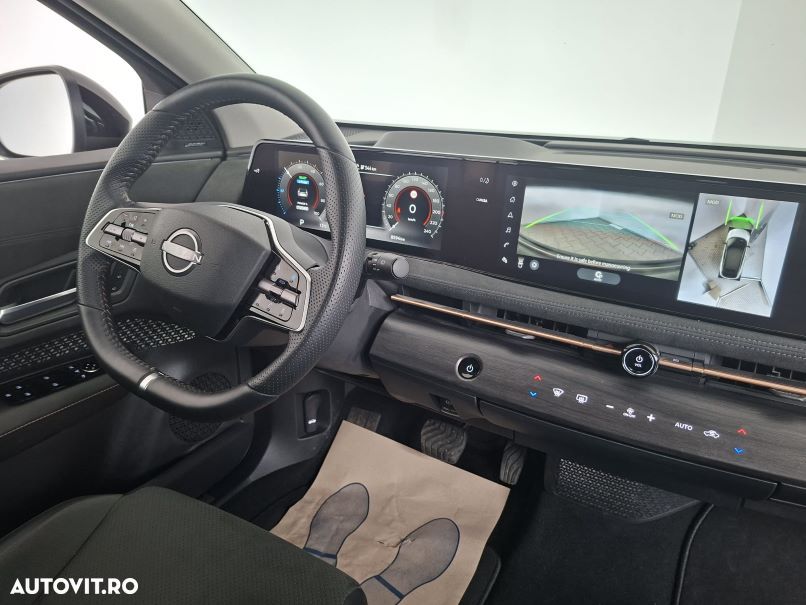 Nissan Ariya 87 kWh e-4ORCE Evolve - 12
