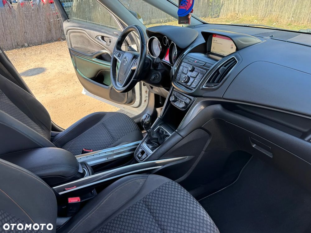 Opel Zafira 1.6 CDTI Cosmo - 5