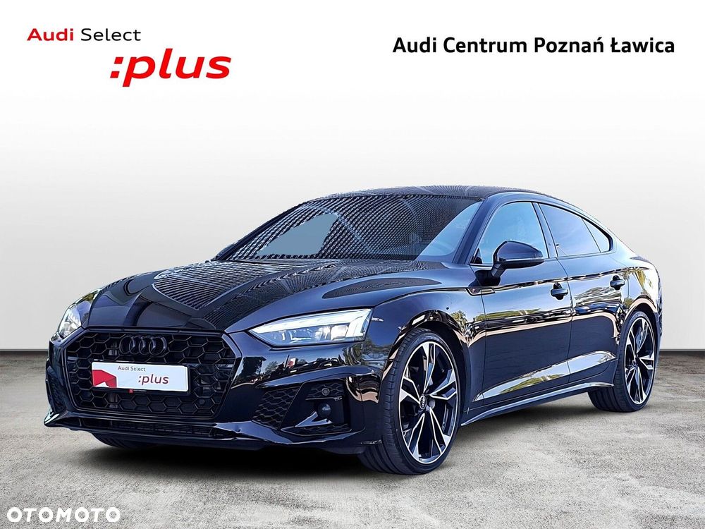 Audi A5 Sportback 40 TDI mHEV S Line S tronic - 2