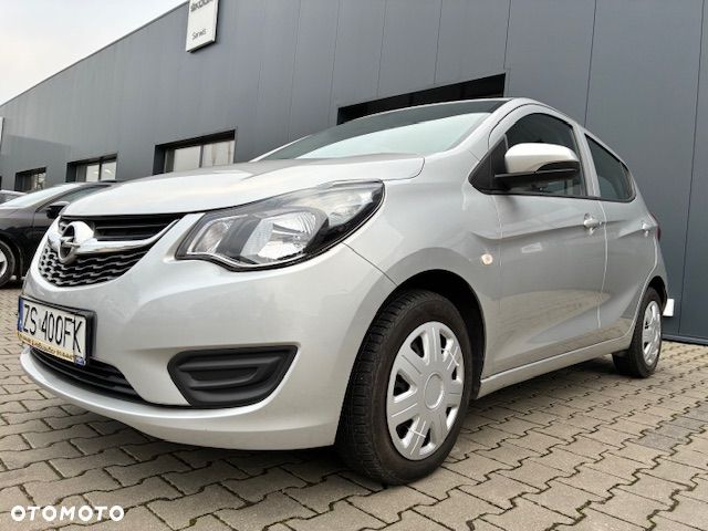 Opel Karl 1.0 Essentia - 9