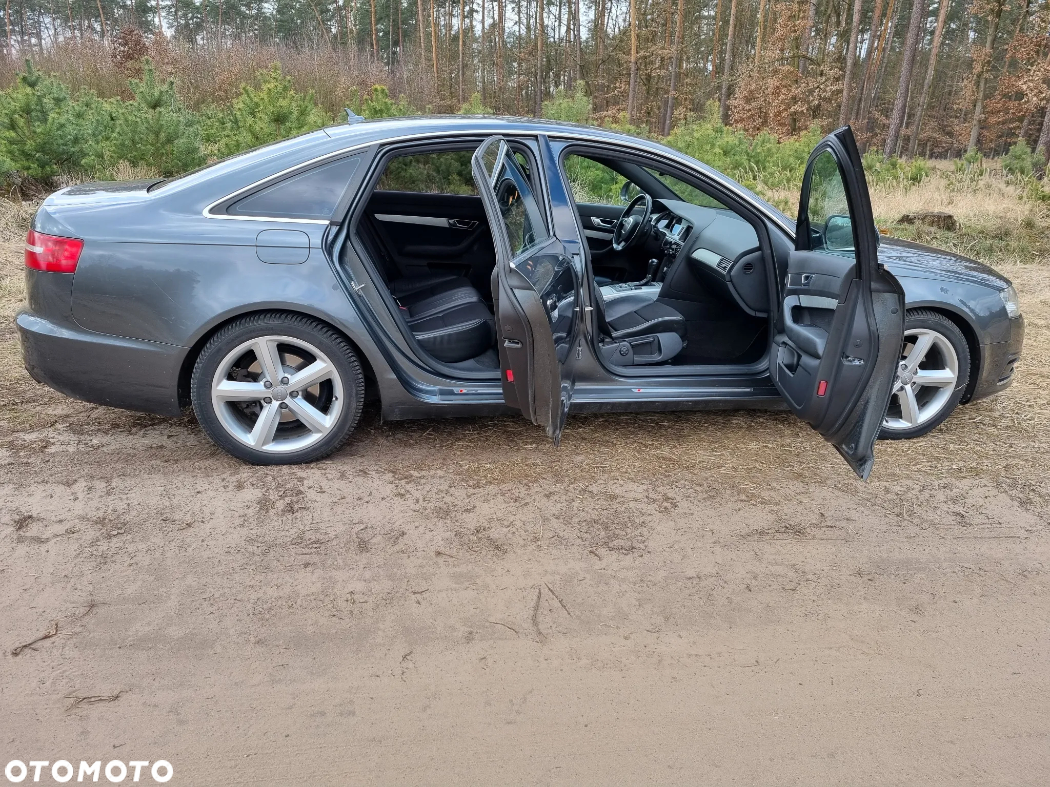 Audi A6 2.0 TFSI Multitronic - 5