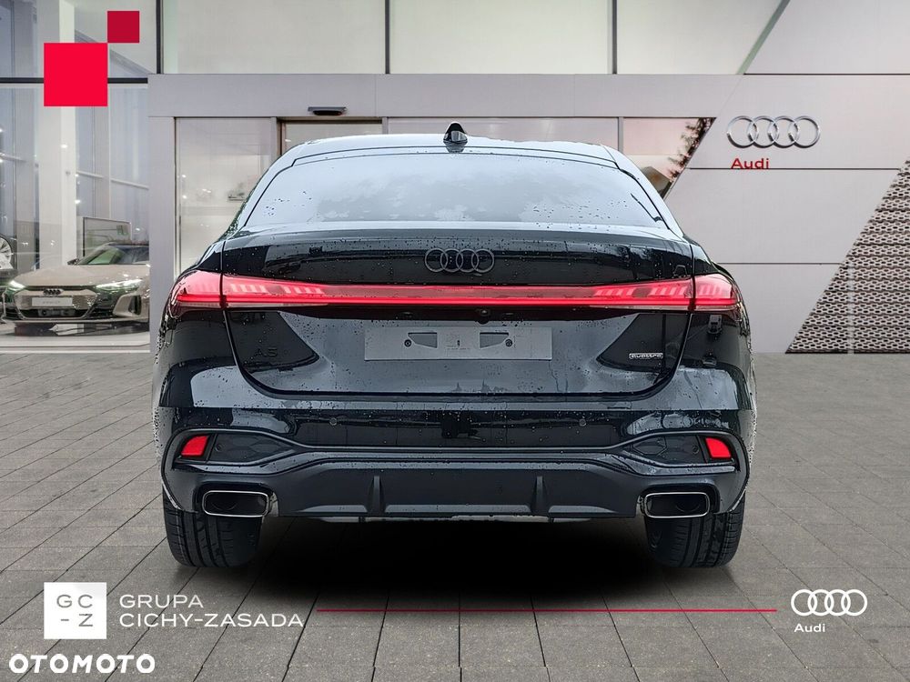 Audi A5 Limousine TFSI Quattro S tronic - 5