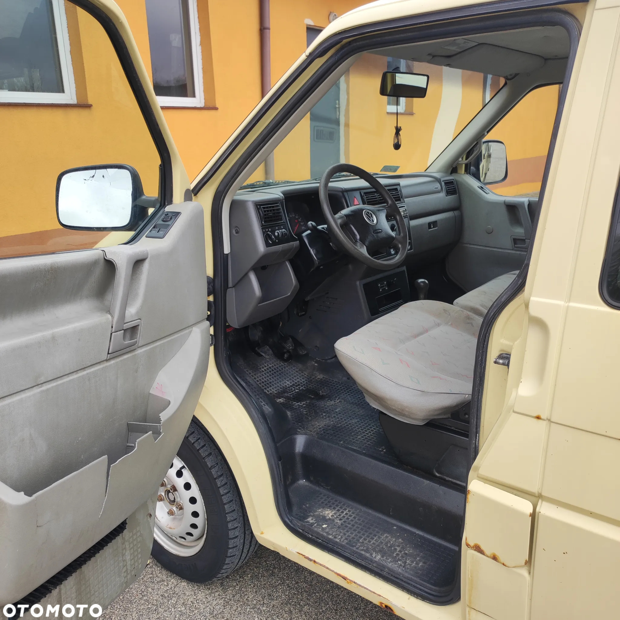 Volkswagen Transporter T4 Doka - 5