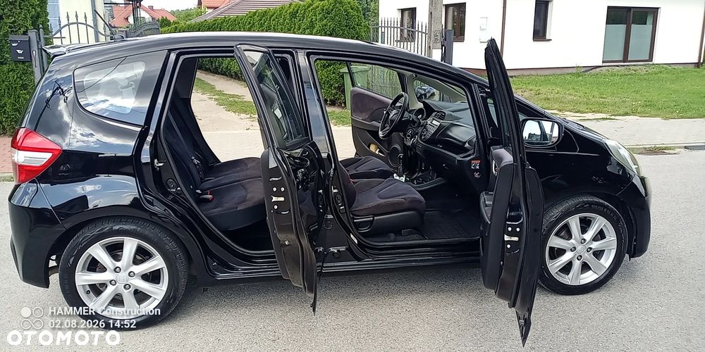 Honda Jazz 1.4 Comfort Plus - 21