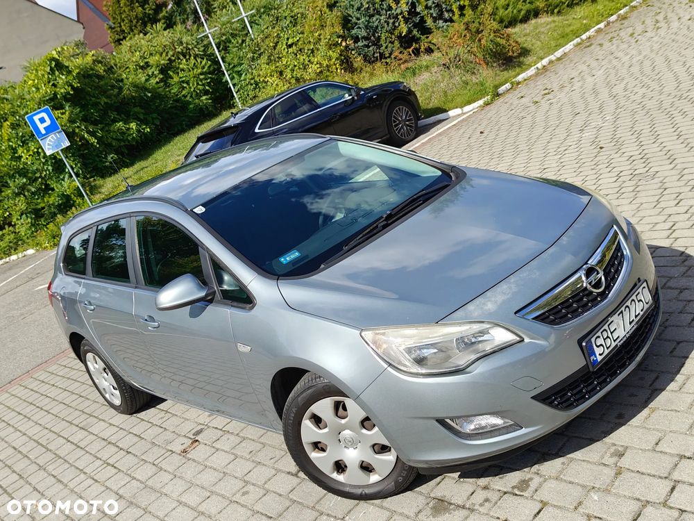 Opel Astra 1.4 Turbo Design Edition - 15