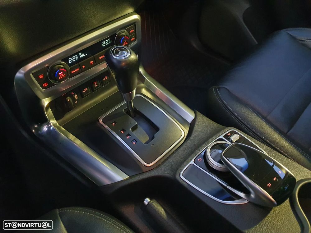 Mercedes-Benz X 250 Aut. PURE - 11