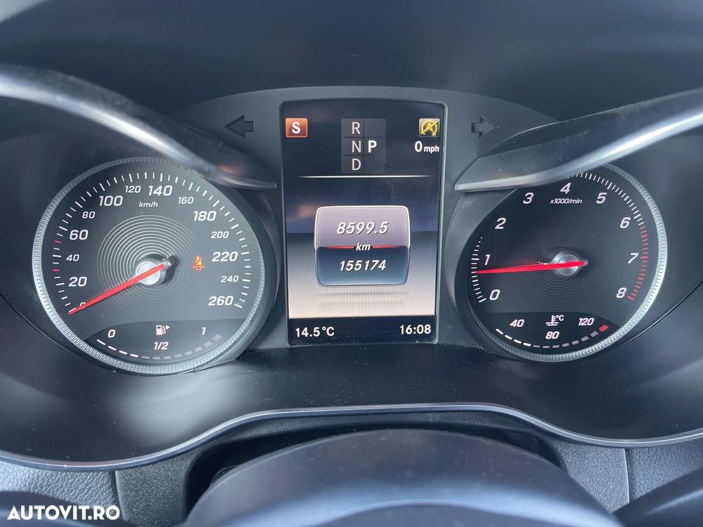 Mercedes-Benz GLC 250 4MATIC 9G-TRONIC AMG Line - 15