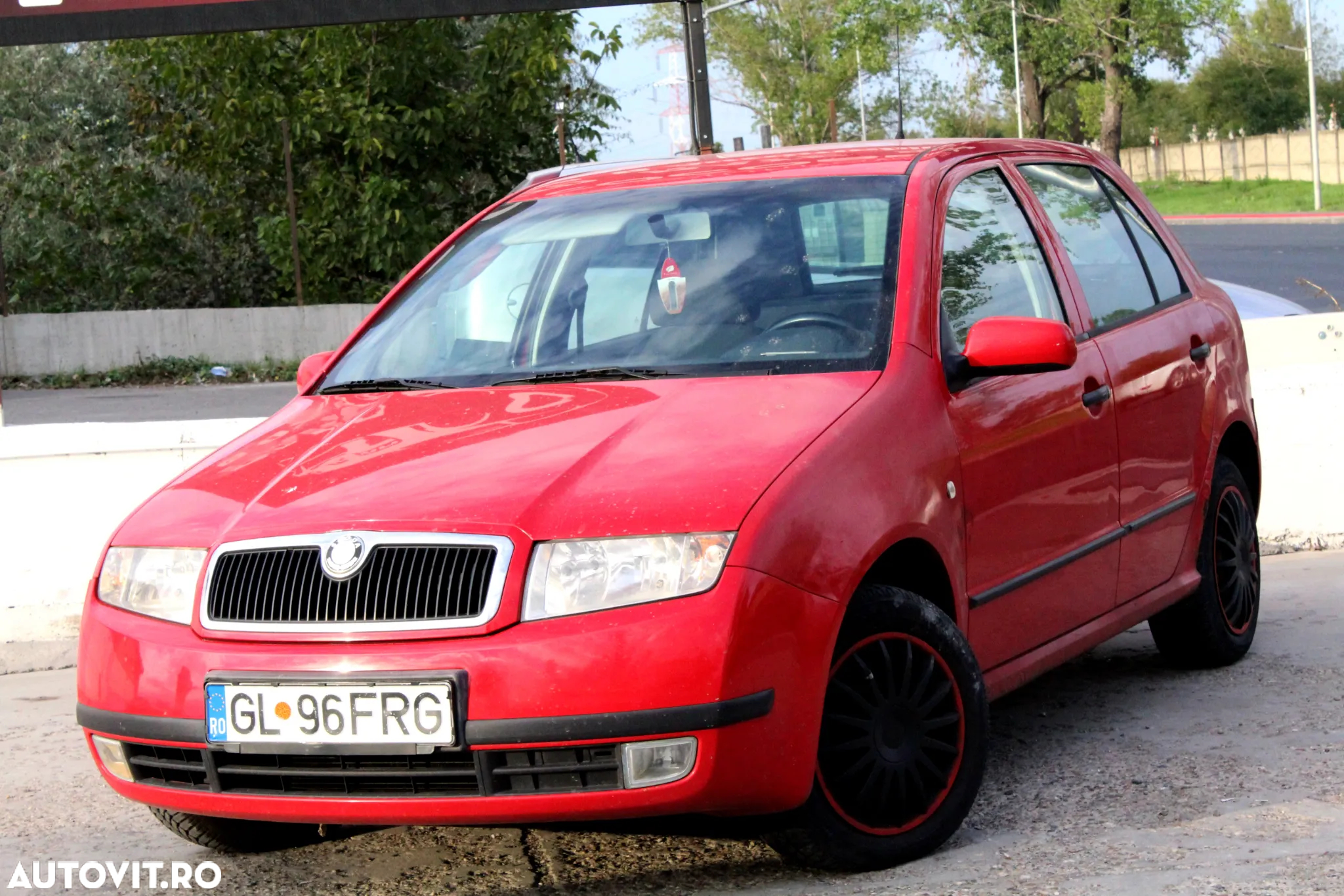 Skoda Fabia 1.4 TDI Ambiente - 3