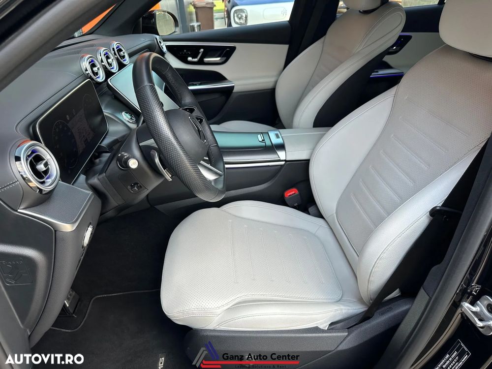 Mercedes-Benz GLC Coupe 200 4Matic 9G-TRONIC Edition AMG Line - 22