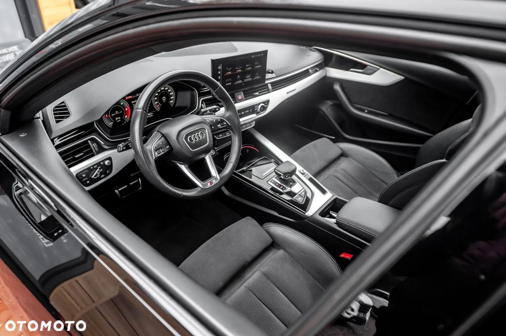 Audi A4 Avant 40 TDI quattro S tronic advanced - 18