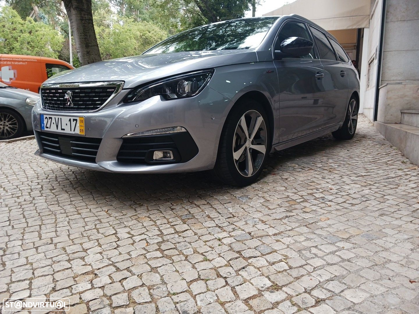 Peugeot 308 SW 1.2 PureTech GT Line EAT6 - 6