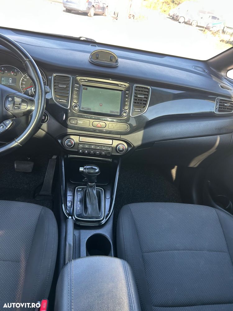 KIA Carens 2014 — imagine 9