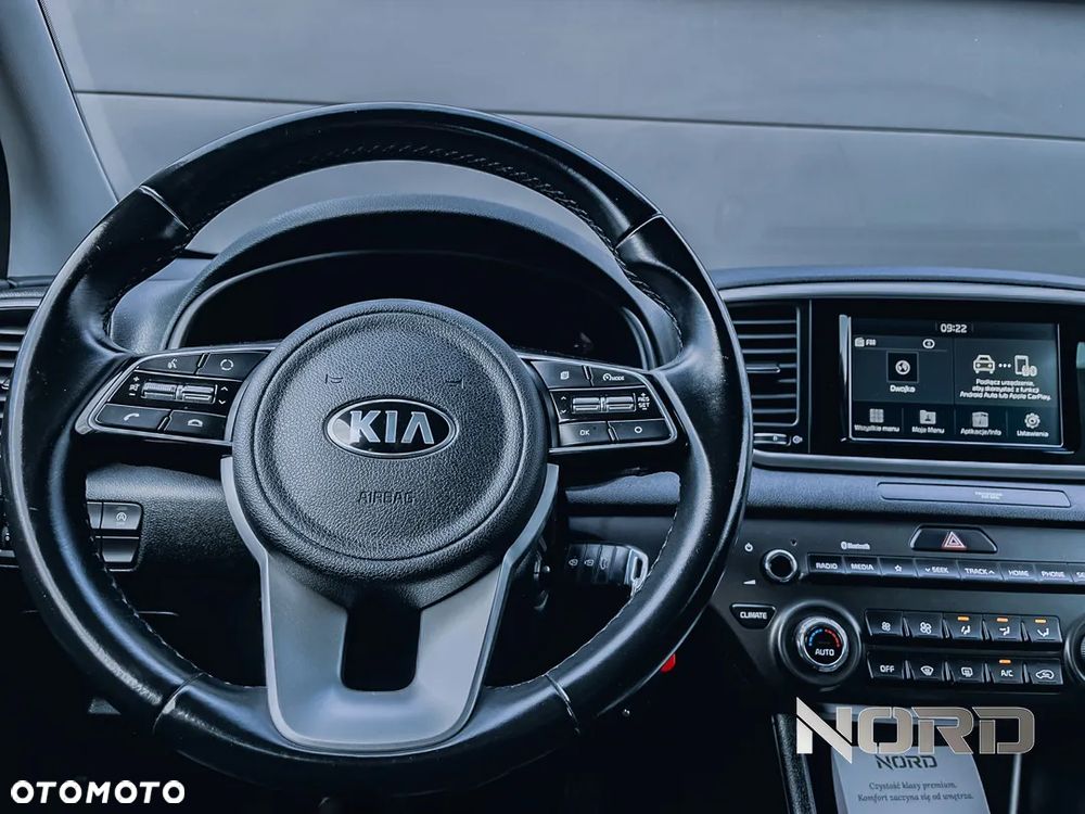 Kia Sportage 1.6 GDI M 2WD - 13