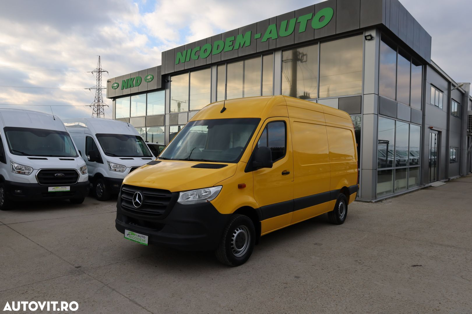 Mercedes-Benz Sprinter - 3