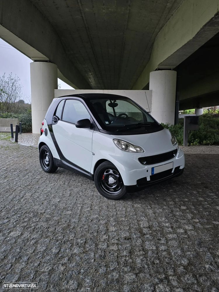 Smart ForTwo Coupé 1.0 mhd Pure 61 - 3