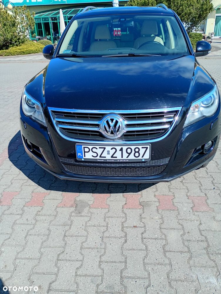 Volkswagen Tiguan 2.0 TDI 4Mot Trend DSG - 2