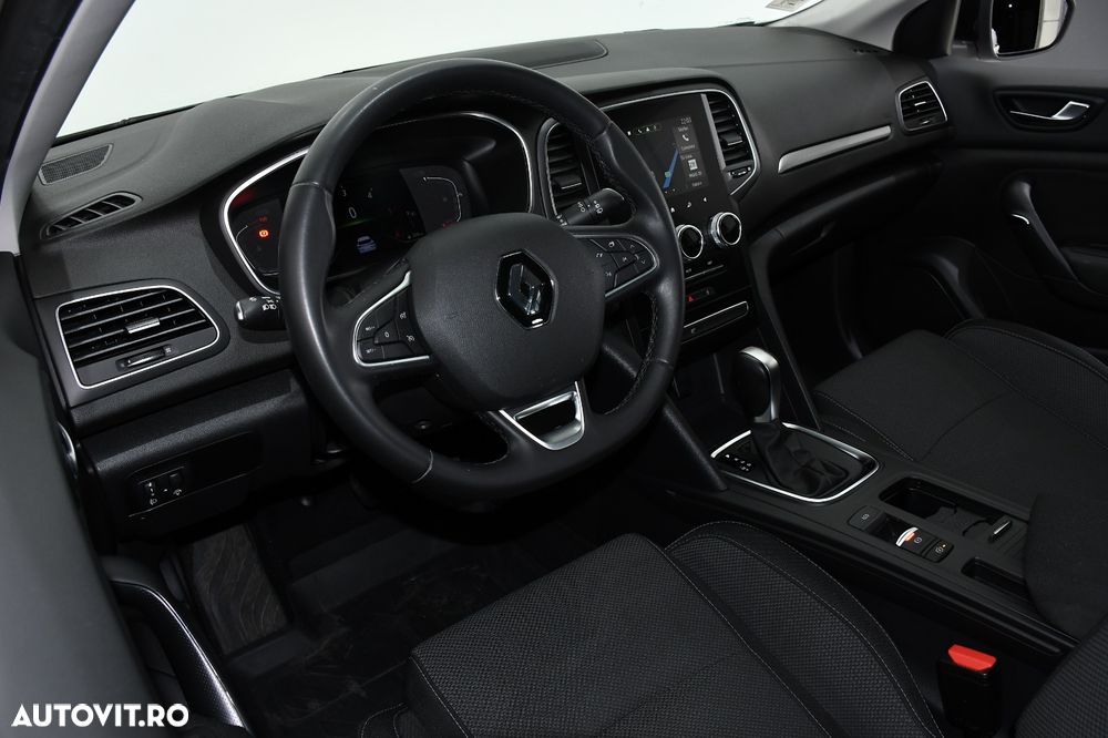 Renault Megane BLUE dCi EDC Limited - 8