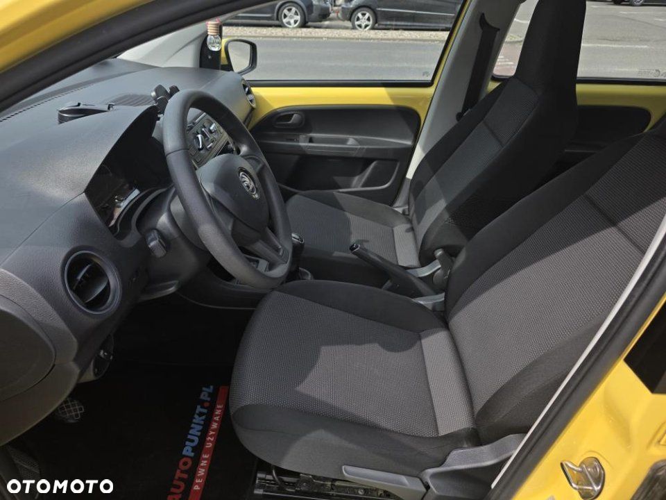 Skoda Citigo - 6