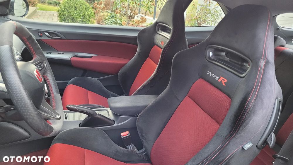 Honda Civic 2.0 TypeR - 11