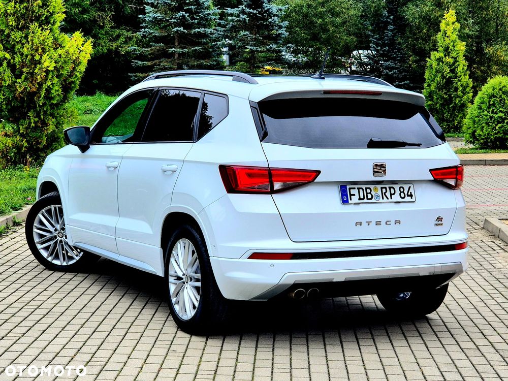 Seat Ateca 2018 photo 5