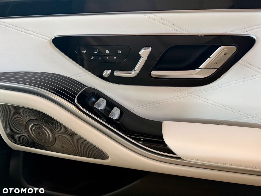 Mercedes-Benz Klasa S AMG 63 E Performance PHEV L 4-Matic 9G-TRONIC - 27