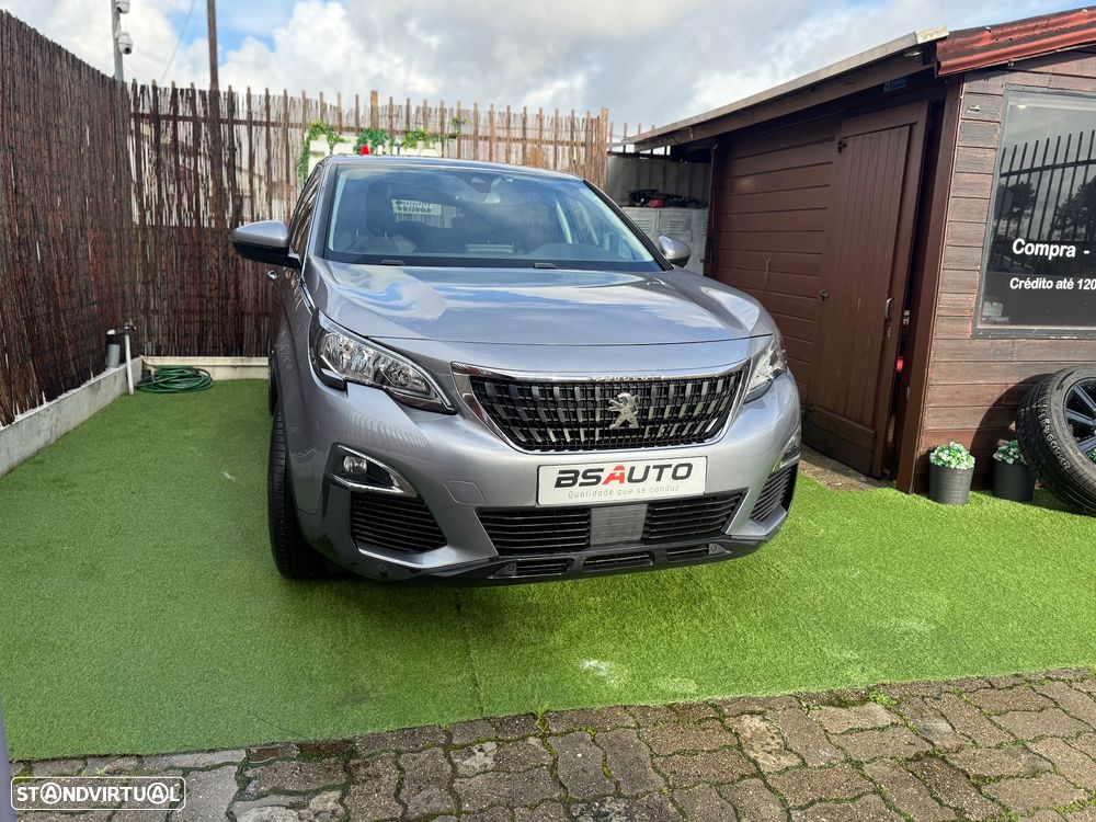 Peugeot 3008 BlueHDi 120 Stop & Start Active - 4