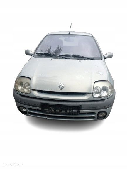 SILNIK GOŁY SŁUPEK 1.2 8V D7F CLIO II 98-01 MV632 - 2