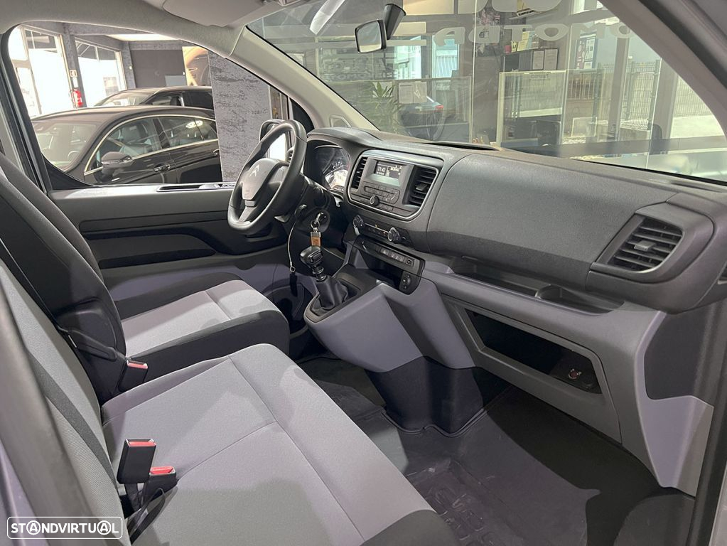 Citroën Jumpy 1.5 BlueHDi XL - 12