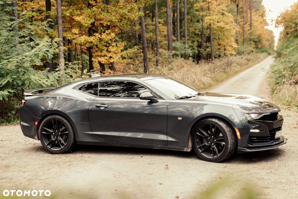 Chevrolet Camaro - 1