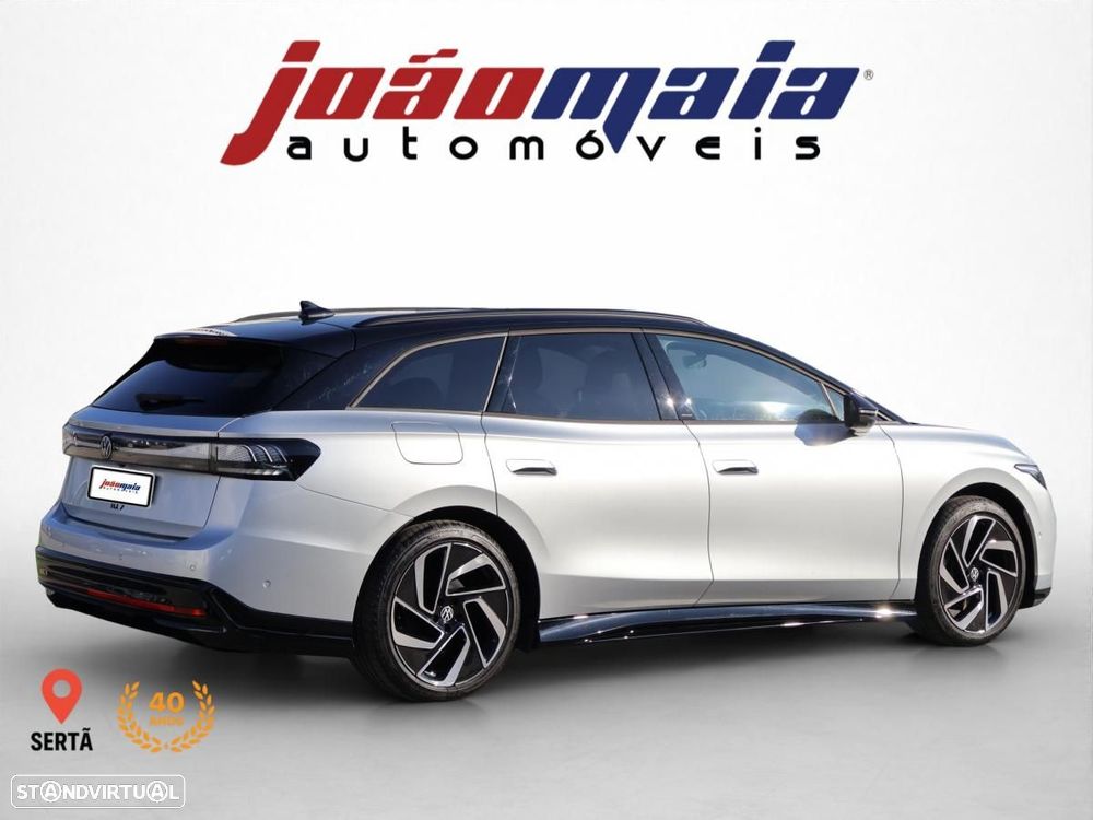 VW ID.7 Tourer 86 kWh Pro S Urban - 10