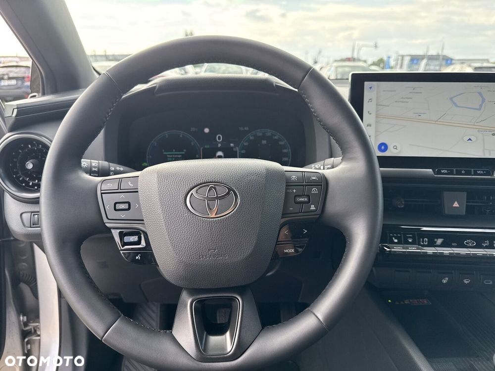 Toyota C-HR 1.8 Hybrid Style - 19
