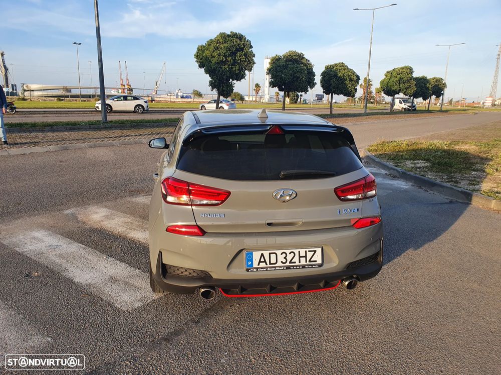 Hyundai i30 N 2.0 T-GDi Pack Performance - 17