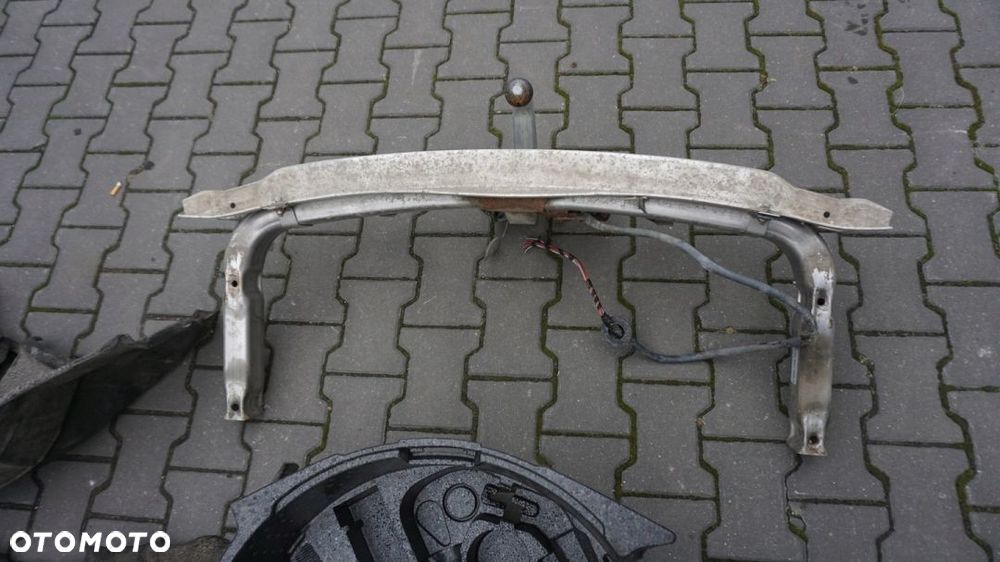 ZAŚLEPKA OSŁONA PLASTIK AUDI A4 B6 SEDAN 2001 - 11