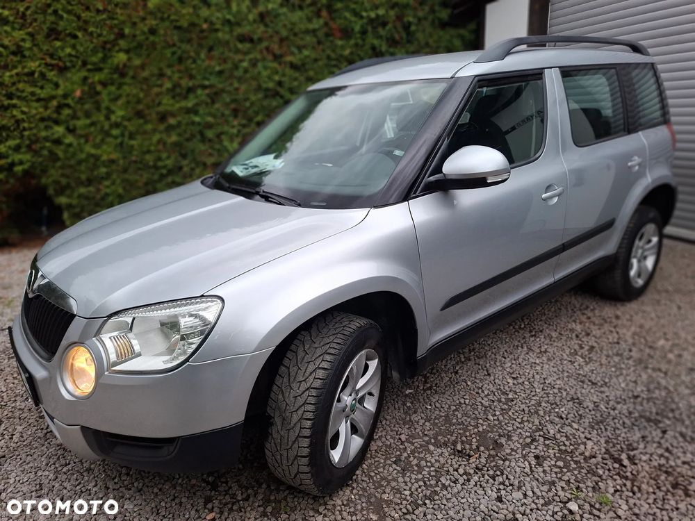 Skoda Yeti - 3