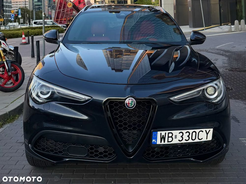 Alfa Romeo Stelvio 2.0 Turbo Executive Q4 - 2
