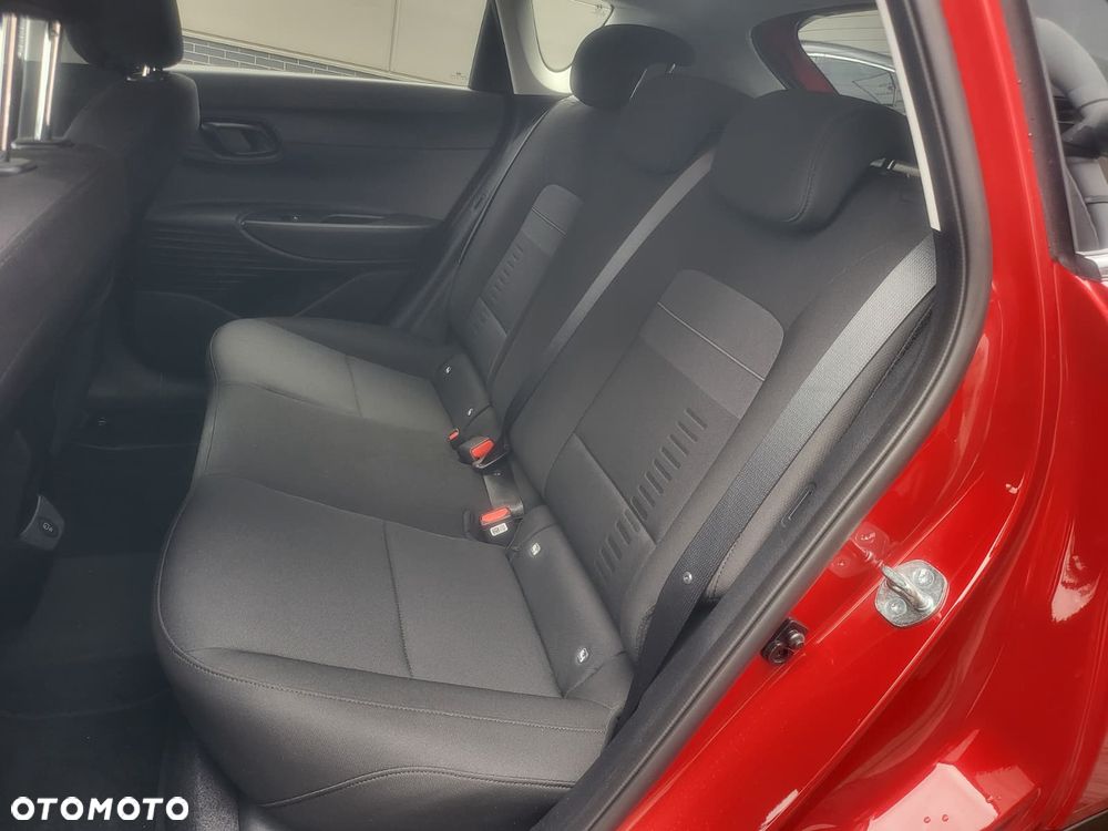 Hyundai Bayon 1.0 T-GDI Smart - 31