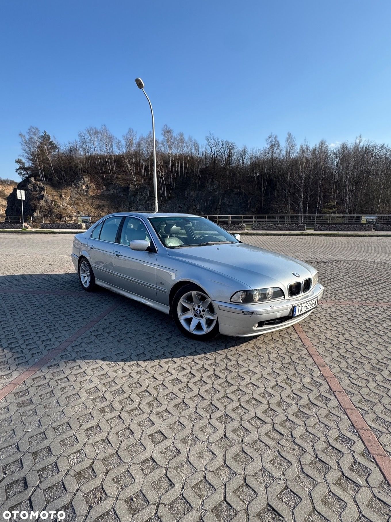 BMW Seria 5 - 1