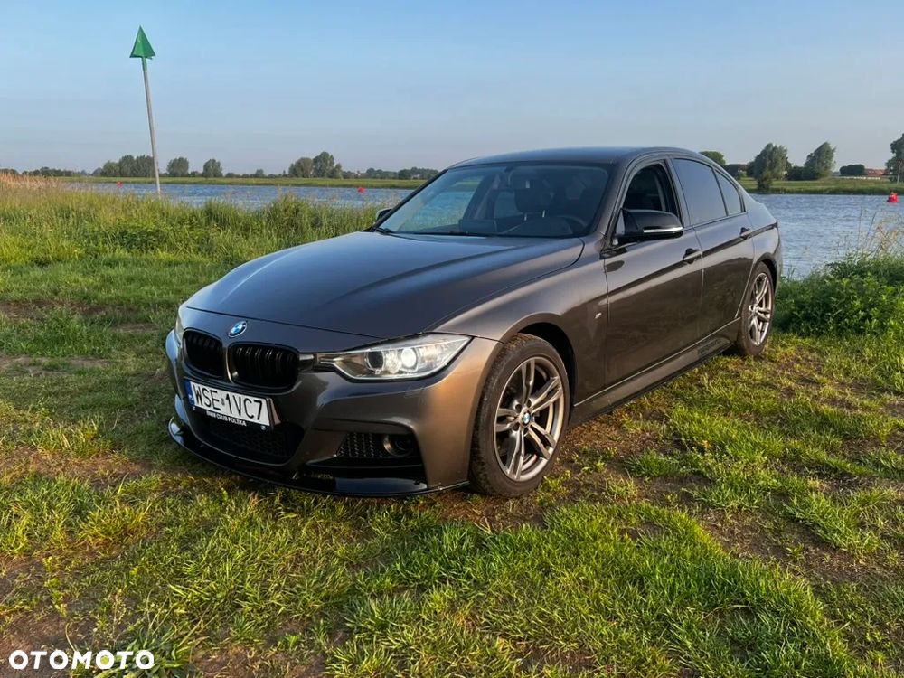 BMW Seria 3 320i Efficient Dynamics Edition Sport Line - 8