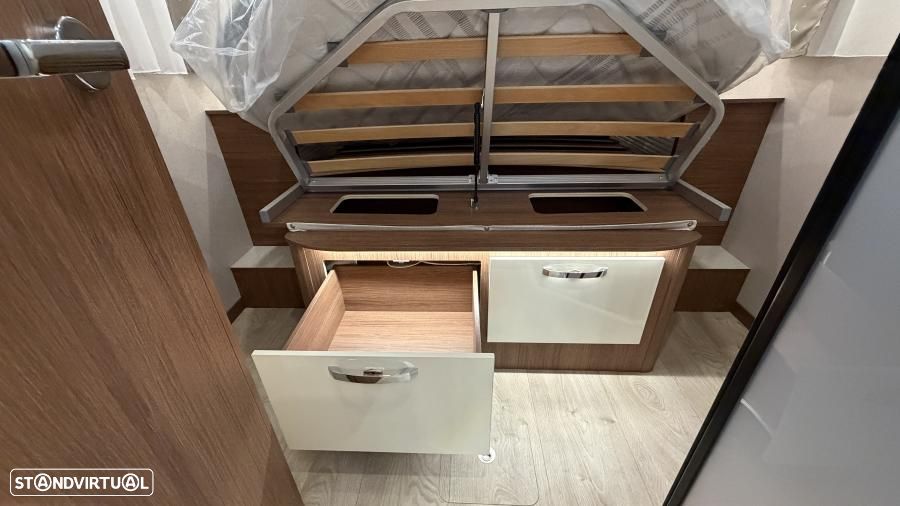 Fleurette Elister 73 LMF c. central e basc. (NOVA) cx.aut. 9v - 29