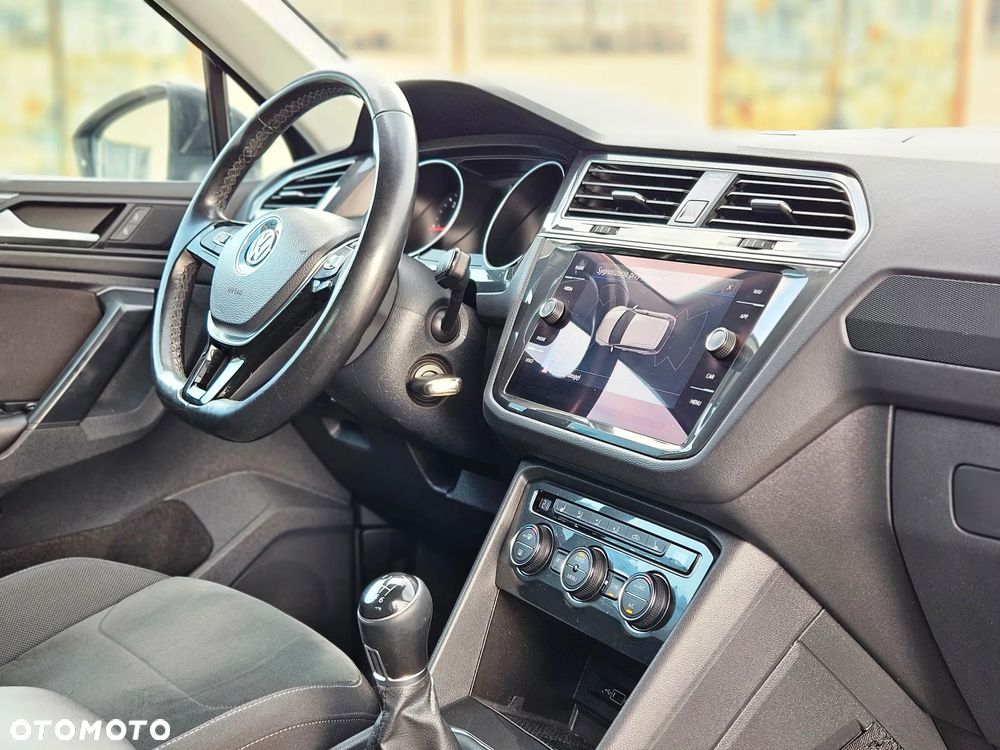 Volkswagen Tiguan 2.0 TDI BMT SCR Trendline - 8
