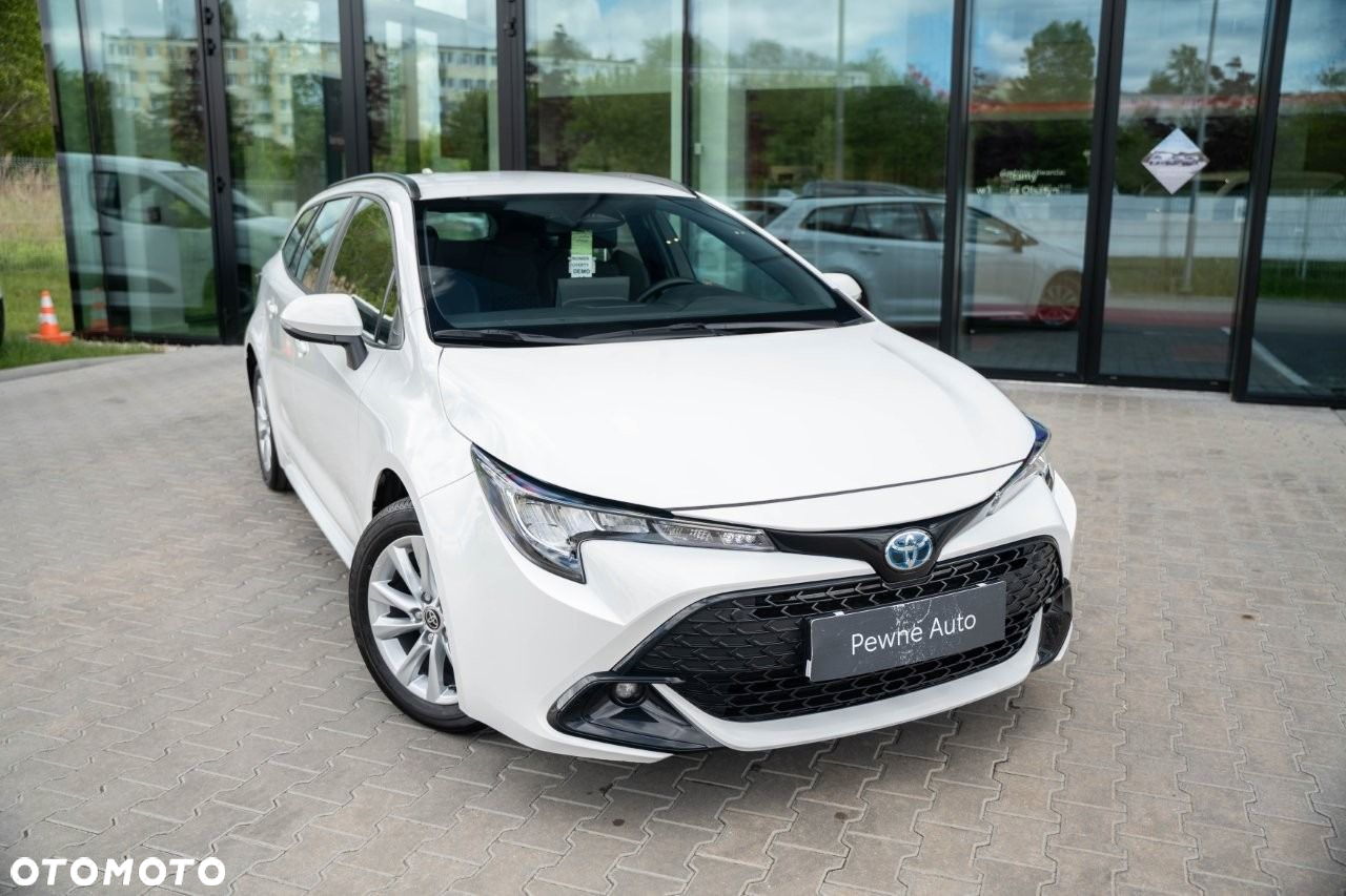 Toyota Corolla - 2