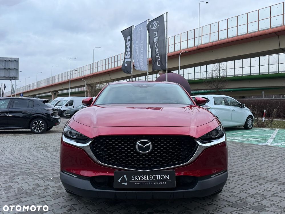 Mazda CX-30 2.0 mHEV Hikari AWD - 8