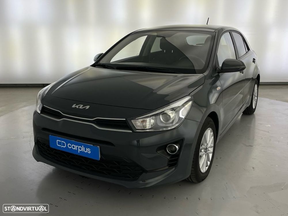 Kia Rio 1.2 CVVT Dynamic - 21