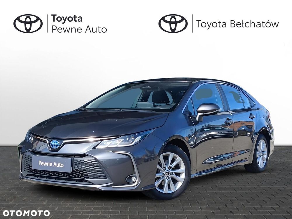 Toyota Corolla 1.8 Hybrid Comfort - 2