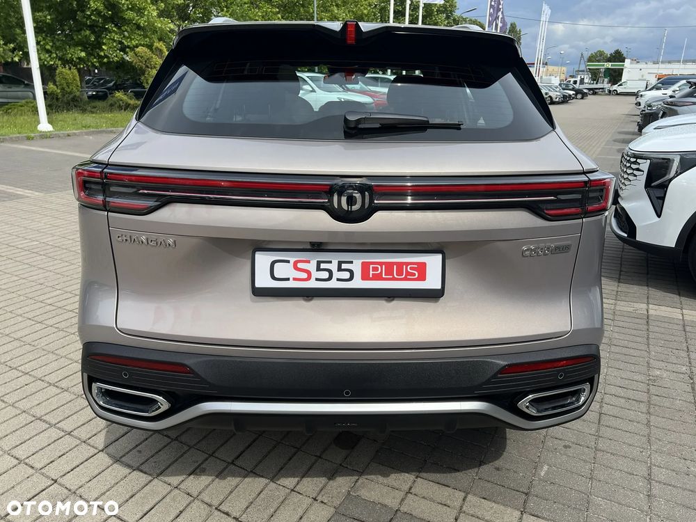 Changan CS55 Plus - 8