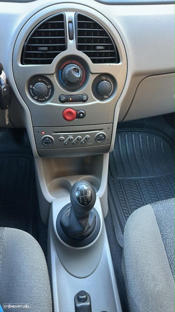 Renault Modus 1.2 Pack - 16
