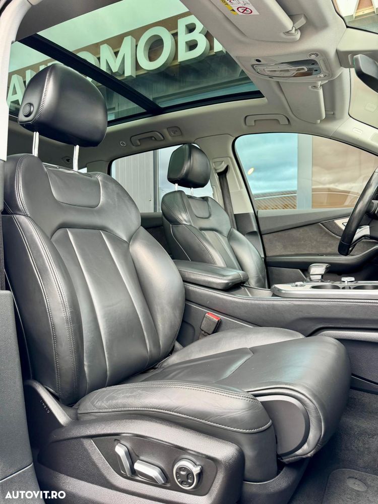 Audi Q7 e-tron 3.0 TDI quattro Tiptronic - 8
